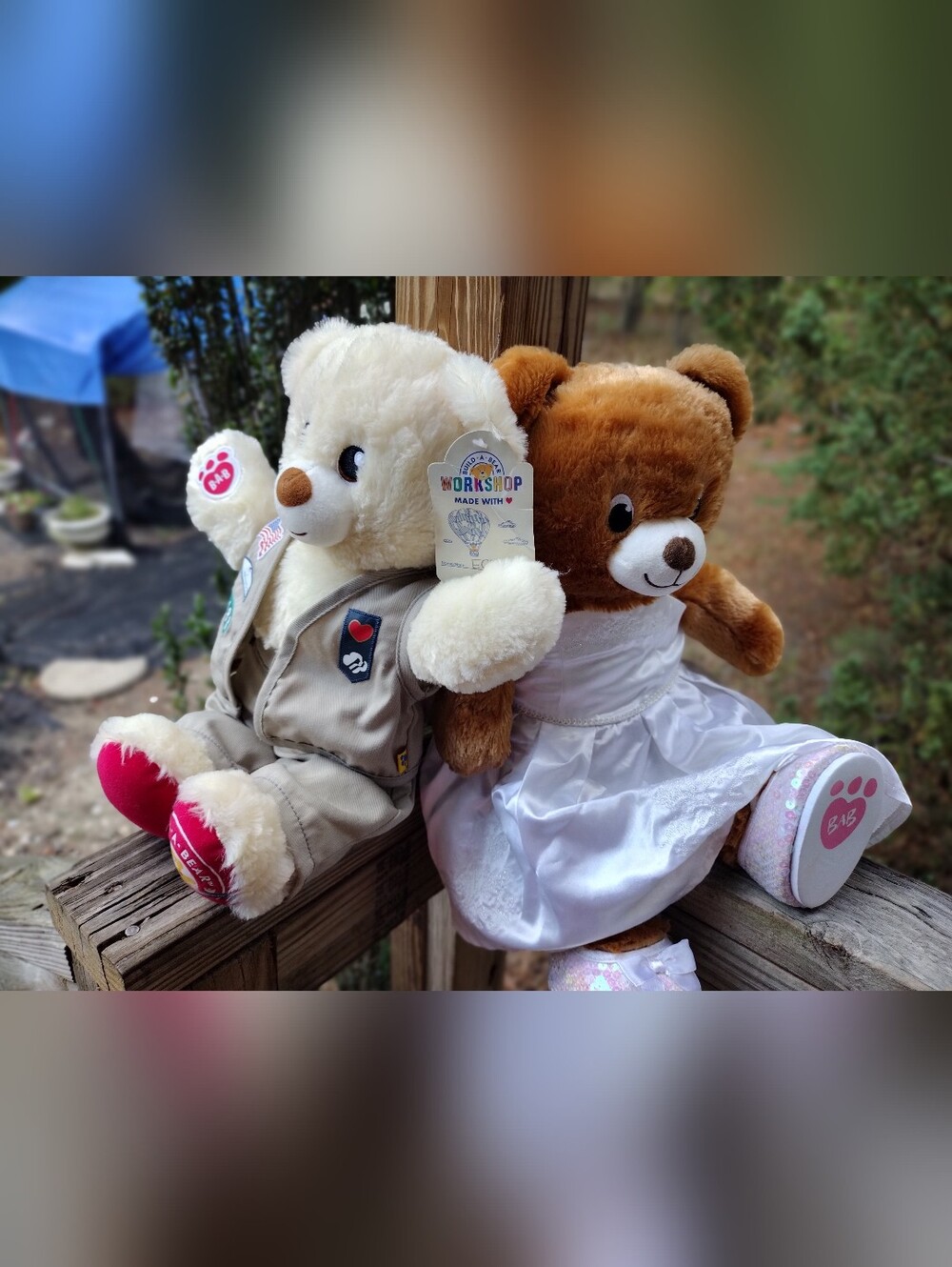 Build-A-Bear Set - Picture 3 of 6